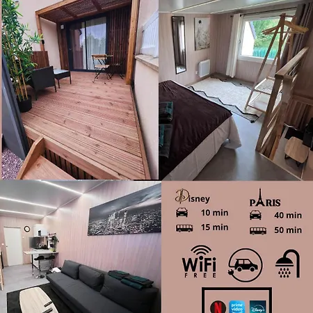 Σπίτι διακοπών Tiny House *
